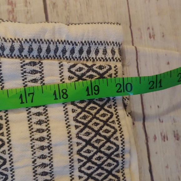 LOFT TAPESTRY PATTERN PENCIL SKIRT - Picture 7 of 7